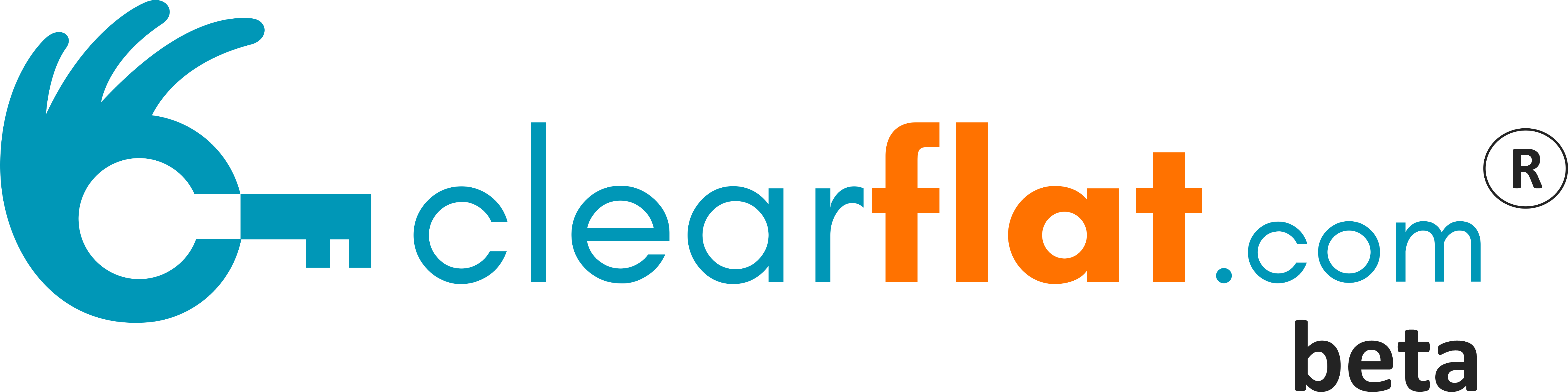 Clearflat logo